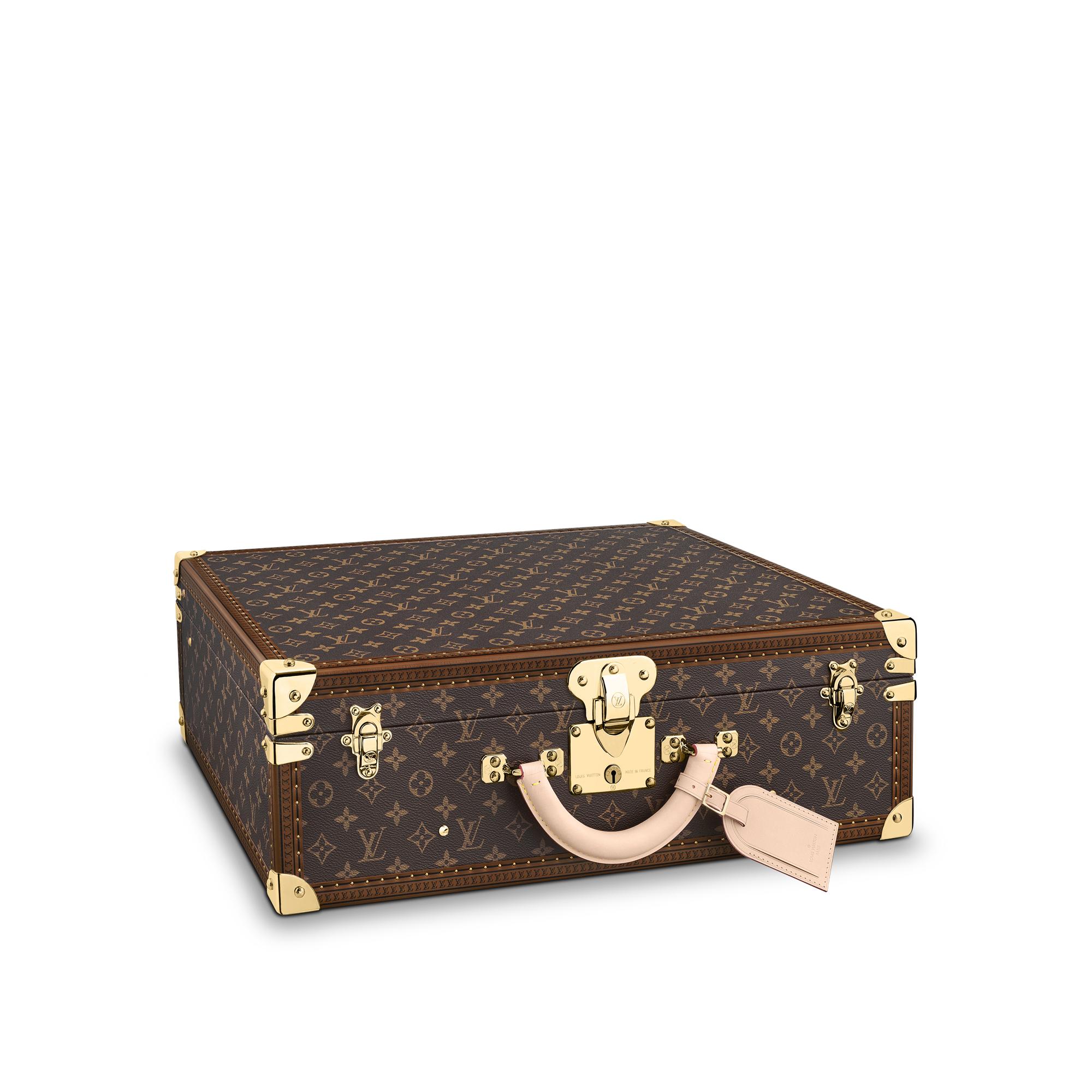 1080　ルイヴィトン ビステン55 M21327 モノグラムトランク louis-vuitton-bisten-55--